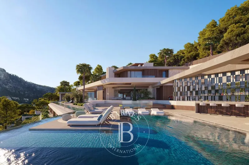 Villa Pura in Port d'Andratx – Modern Architectural Residence with Panoramic Harbour Views — photo 4
