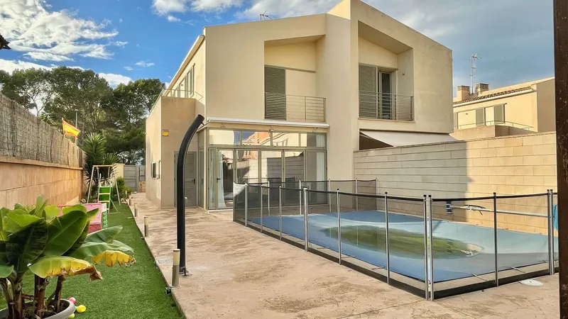 Semi-detached Villa for rent in Puig de Ros, Llucmajor, Mallorca — photo 4