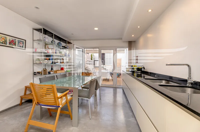Sa Ràpita I Mid-terraced house with views as far as Cabrera — photo 4