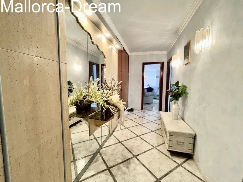 Sa Coma: Exclusive Penthouse with Stunning Panoramic Views and Spacious Sun Terrace — photo 3