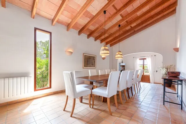 Beautiful rustic finca for sale in Petra, Central Mallorca — photo 4