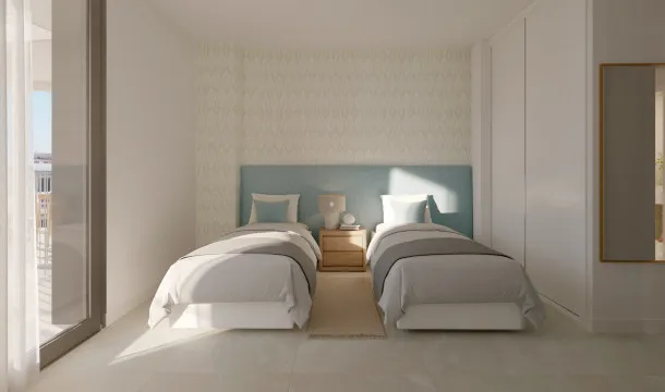 Ground floors in an exclusive, newly built residential complex near the beach in Palmanova — photo 12