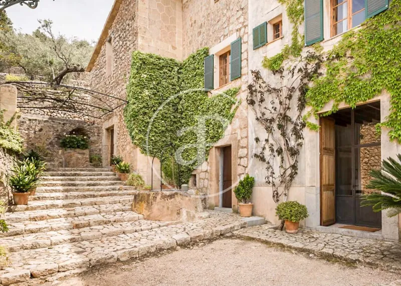 Villa for rent in Sóller, Mallorca — photo 2