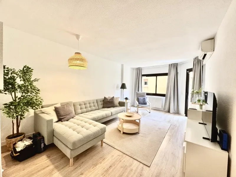 Mallorca Next Properties - Renovated apartment with 3 bedrooms and garage space — photo 1
