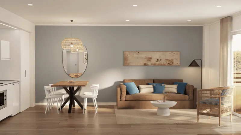 Top investment in Portocolom for sale with guaranteed return, 1 bedroom apartments — photo 11