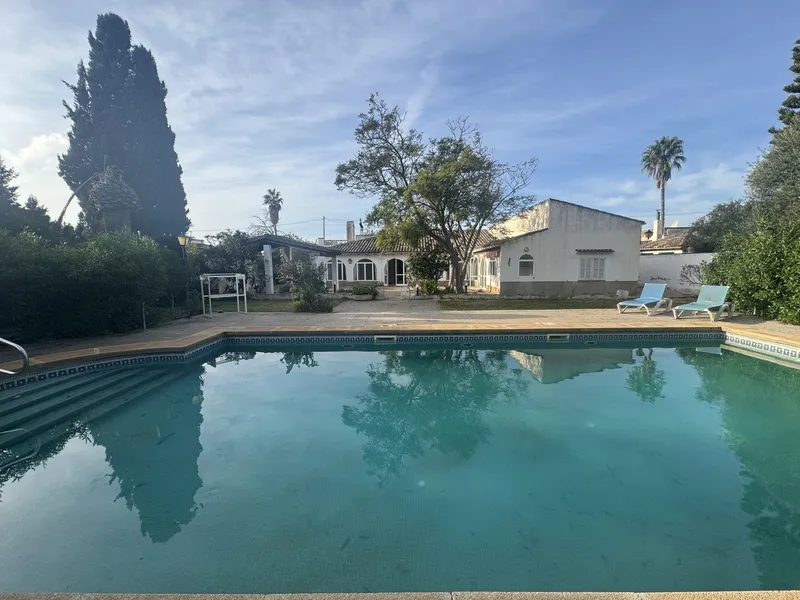 Townhouse with Garden and Swimming Pool in Sa Rapita — photo 4