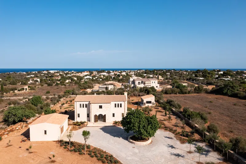 Modern new-build finca with sea views - Marcel Remus Real Estate — photo 2