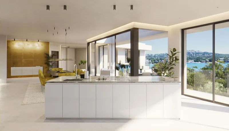 Exclusive New-Build Villa in Santa Ponsa – Luxury Meets Sea Views — photo 7