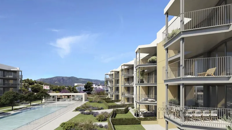 Apartment in Calvià, Province of Balearic Islands — photo 4