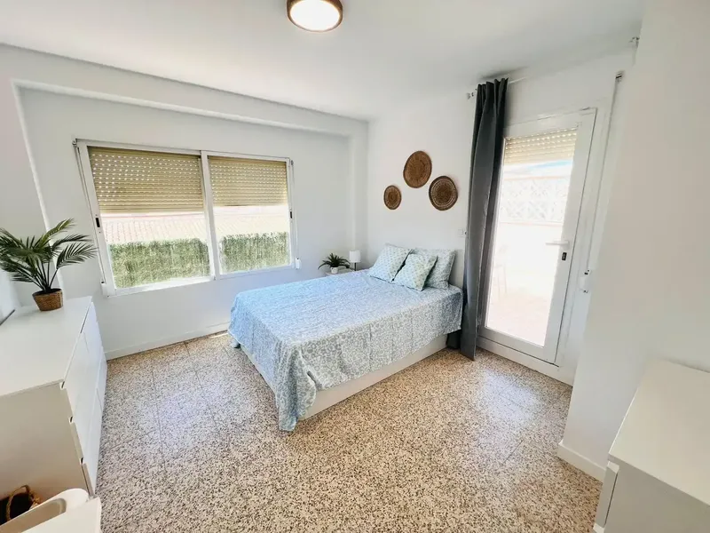 Renovated penthouse with terrace 100m from the beach and S'Arenal Yacht Club — photo 8
