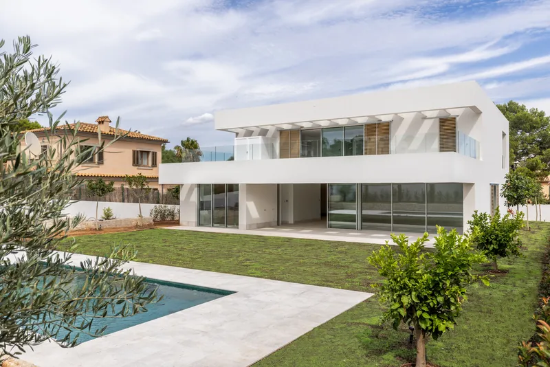 Modern Mallorca New Luxury Villa for Sale in Sol de Mallorca — photo 2