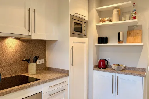 Cala Ratjada, nice apartment with pool in Cala Ratjada: seasonal rental from September 15 to November 15, only for couples or single people. Rent — photo 6