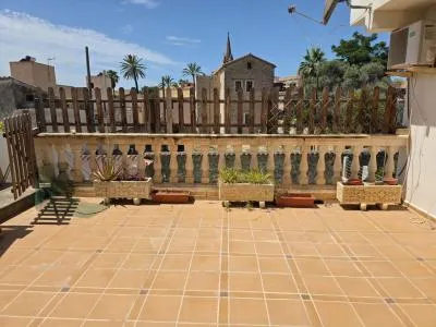 Flat - Binissalem, Built Surface 147m², Terrace Size 12m², 3 Bedrooms, 2 Bathrooms — photo 1
