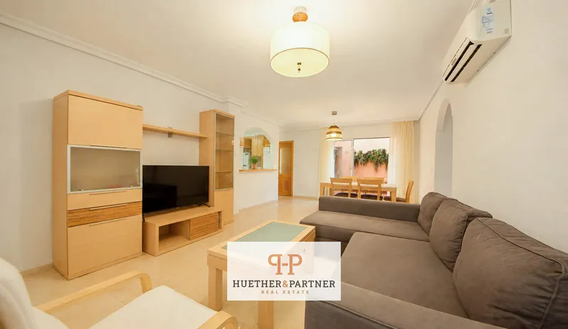 78m² ground floor apartment with 3 rooms, terrace and pool for sale — photo 8