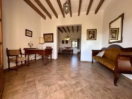 Idyllic finca with rustic charm on the outskirts of Sant Llorenç — photo 8