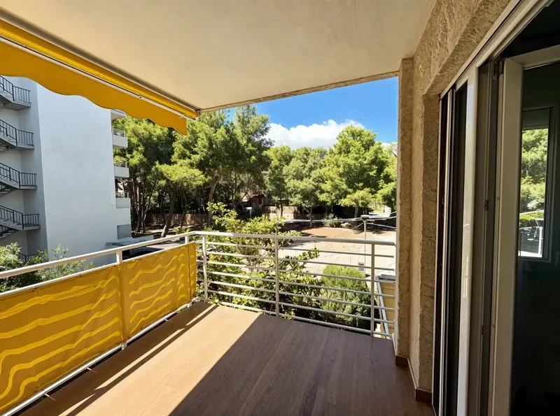 Reformed apartment in Playa de Palma - with terrace, parking space and storage room — photo 8