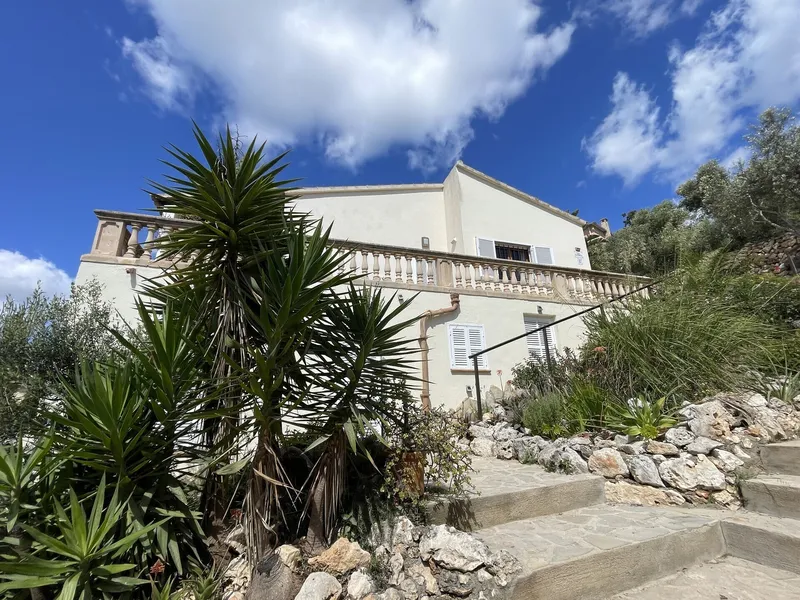 Featured: Chalet with impressive sea views in Cala Romántica — photo 6