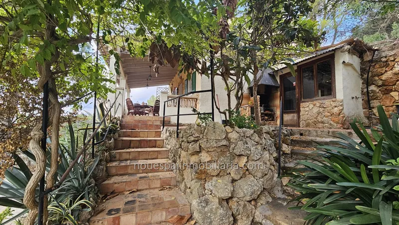 Finca rustica en Ses Coves, Santa Eugenia — photo 8
