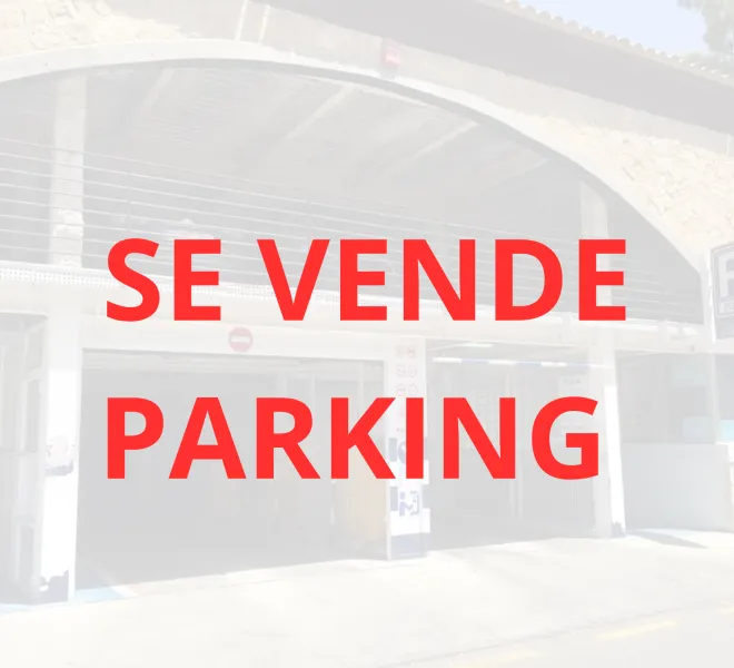 Parking for sale in “Lepanto” — photo 1