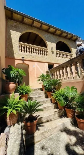 Detached House in Puigpunyent, Province of Balearic Islands — photo 4