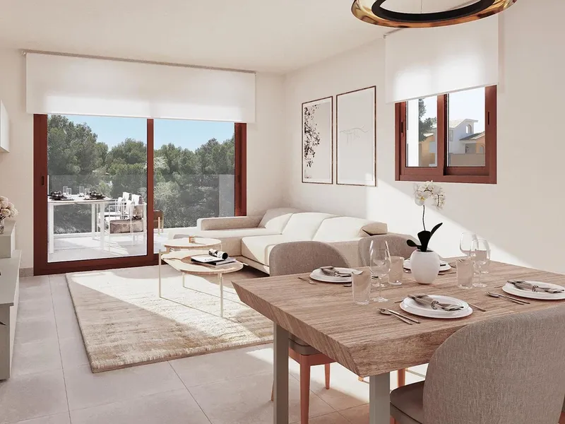 Apartment in Costa De Los Pinos, Mallorca — photo 3