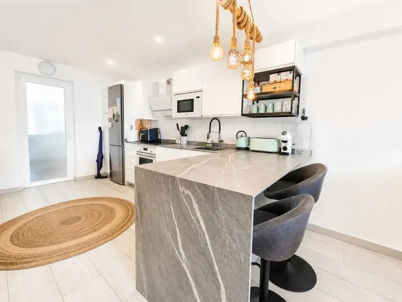 Impressive Apartment with Sea Views in El Toro, Calvià in one of Mallorca's most sought-after coastal areas. ? Property Features — photo 4