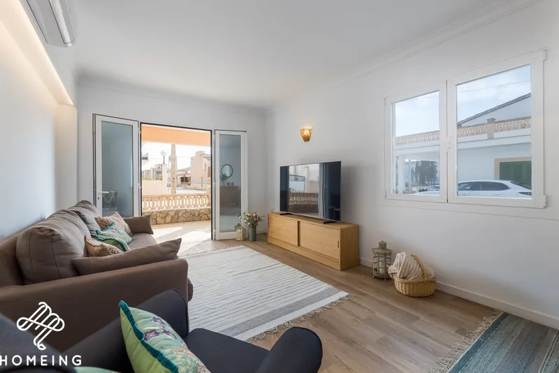 Ground floor near the sea, with garage and 3 bedrooms. Fully renovated. — photo 5