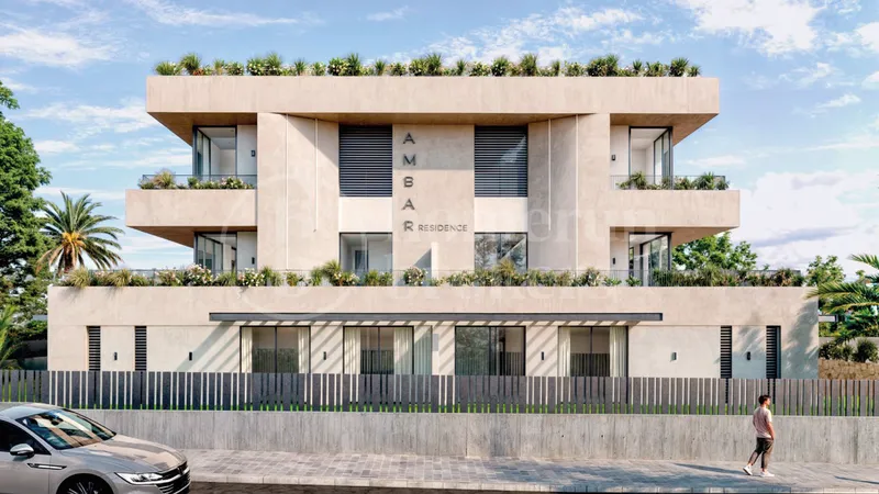 Ambar 2 – Ground Floor Luxury Apartment in Nova Santa Ponsa — photo 9