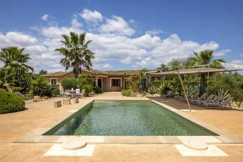 Mediterranean Elegance near Santanyí – Exclusive Country Estate with Holiday Rental Licence — photo 1