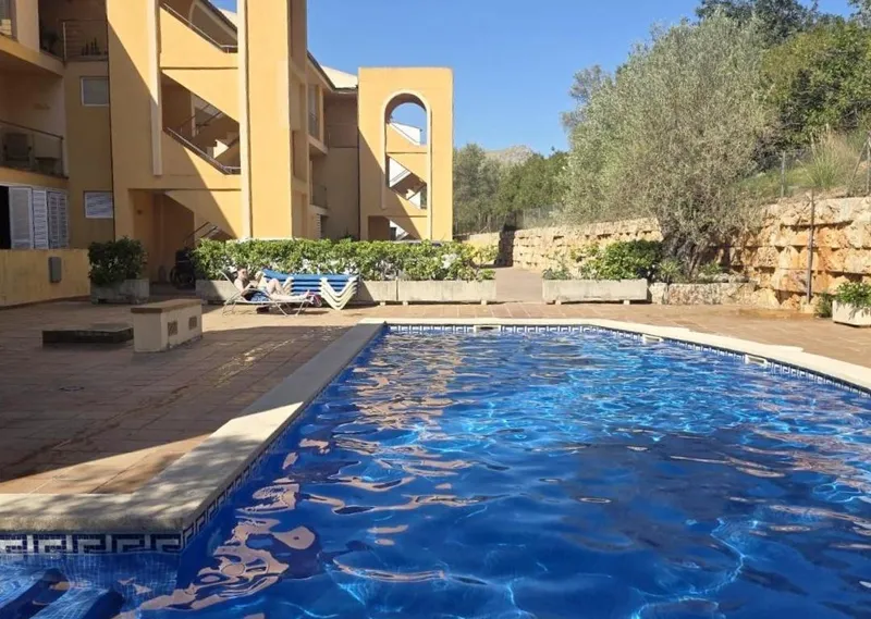 Puerto Pollenca For Sale Townhouse with 3 Bedrooms, 2 Bathrooms, Garden, Parking and Communal Swimming Pool — photo 2