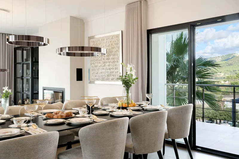 Exclusive: Modern villa with the best equipment and fantastic sea views in Puerto de Andratx - Marcel Remus Real Estate — photo 10