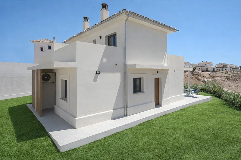 New modern terraced villa in Porto Cristo Mas — photo 3
