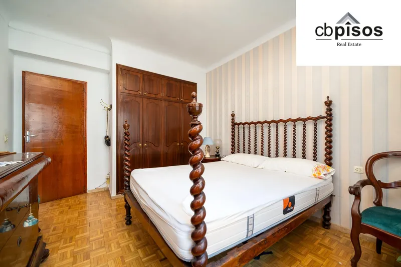 Flat - Palma de Mallorca (Bons Aires) , Built Surface 150m 2 , 4 Bedrooms, 2 Bathrooms, Lift. — photo 6