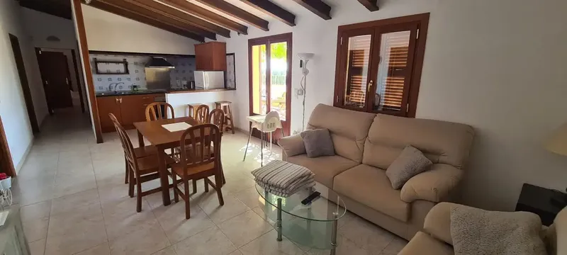 Licencia Vacacional Trasferible, 100% Legal, Cedula De Habitabilidad, Certificado Energético, Toda Escriturada 100%, Casa, Piscina, Garaje M — photo 11