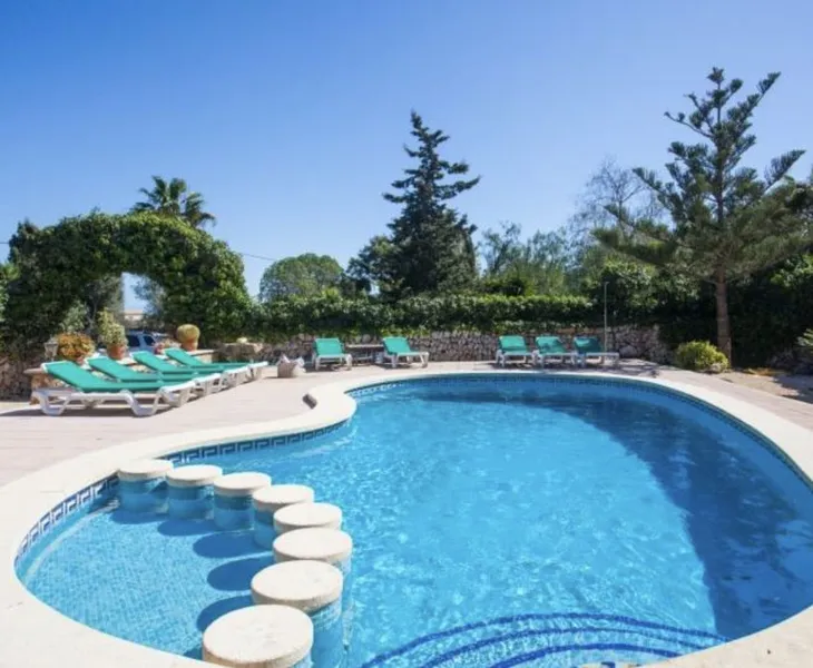 Traditional Mallorcan country house with tourist license for 10 people just a few minutes [...] — photo 4