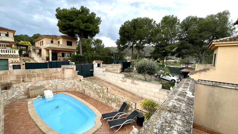 Palma Nova chalet in gated community — photo 3