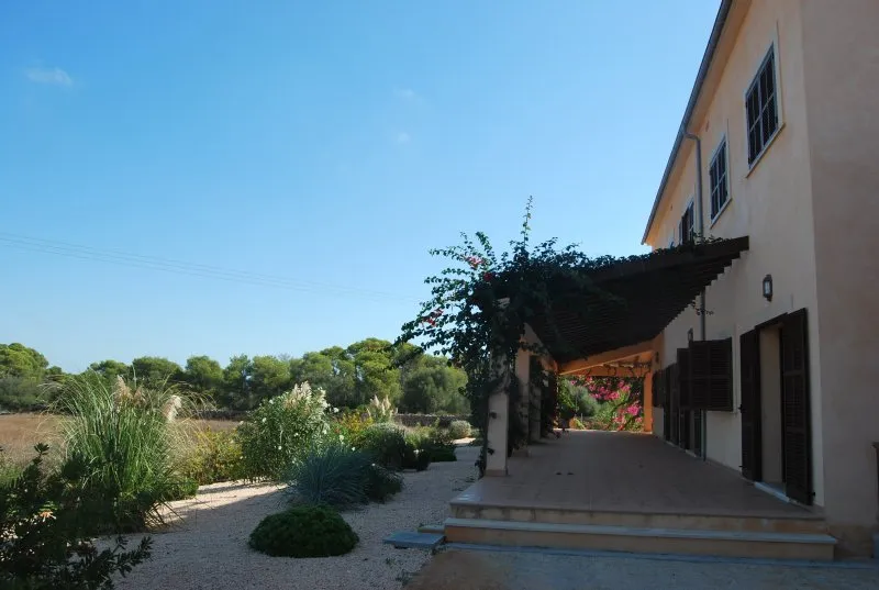 Elegant Finca of approx. 400 m2 in a quiet location near S Amarrador - Santanyi - F 44 — photo 7