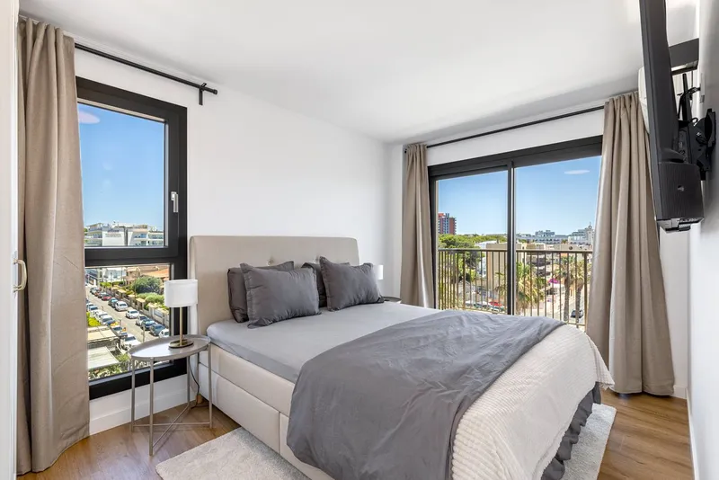 Penthouse in Playa de Palma - Breathtaking views of the beach and sea — photo 7