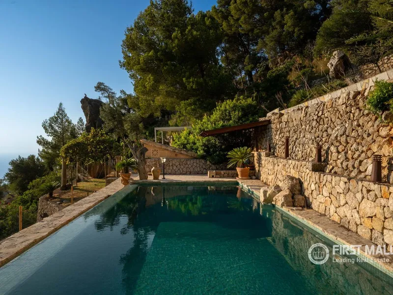 Villa in Estellencs, Mallorca — photo 4