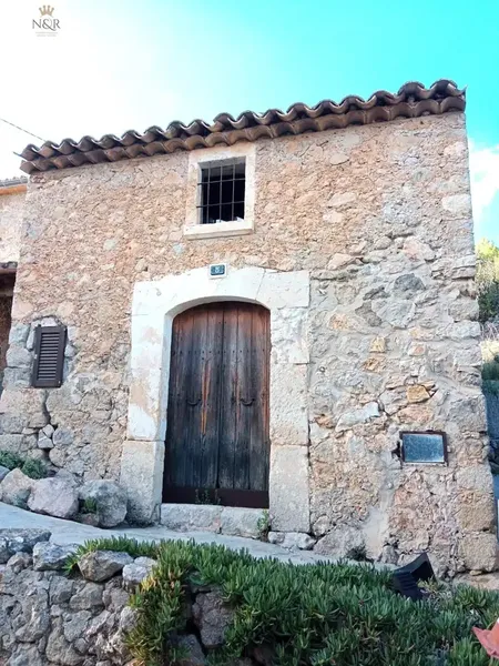 IKV00453-1. Beautiful house for sale in Caimari, consisting of urban and rustic plot, with mountain views, at the exit of the village towards — photo 6