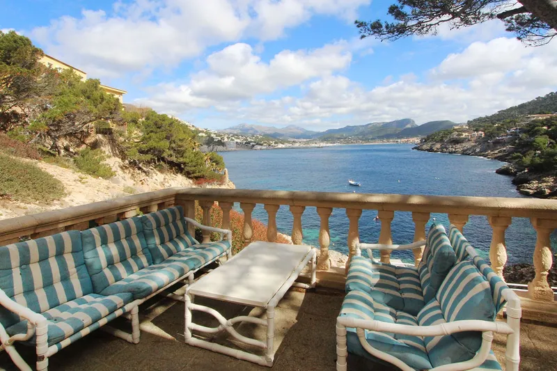 La Mola: Investment property on the first sea line — photo 2