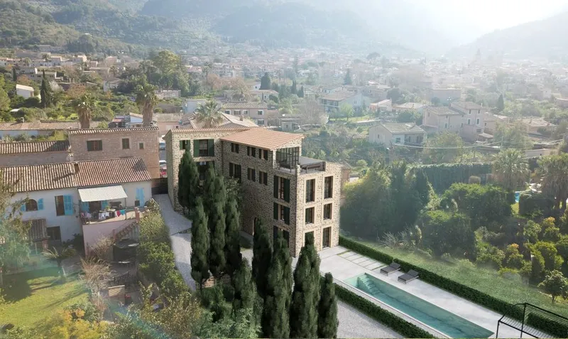 Finca in idyllic location, with stunning mountain views in Deià — photo 8