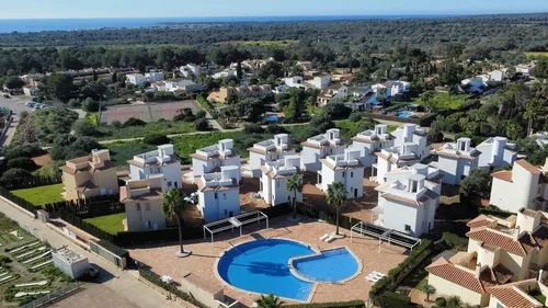 Mallorca New Villa for Sale Close to Es Trenc Beach in Sa Ràpita — photo 1
