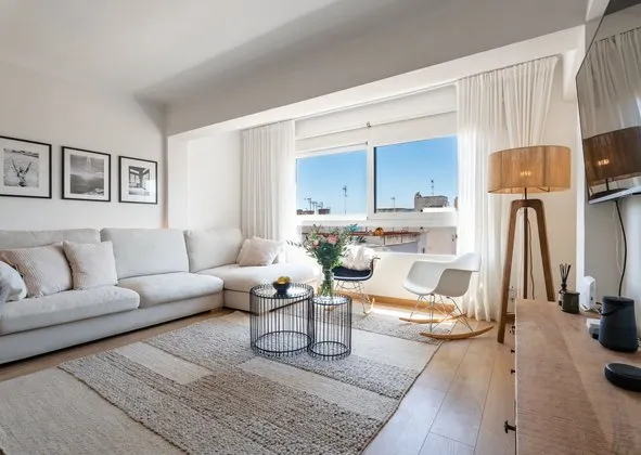 Flat / apartment in Calle de Despuig, Sta Catalina - El Jonquet, Palma de Mallorca — photo 2