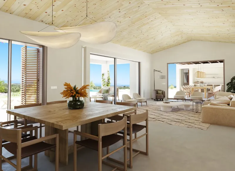 Mediterranean finca: Exclusivity and clear views in Manacor — photo 5