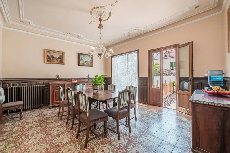 Fantastic manor house with café in Sóller, very close to the main square, the picturesque center and several services — photo 11