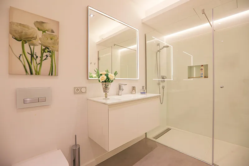 Luxury villa with fantastic views of the Bay of Palma in Son Vida — photo 7
