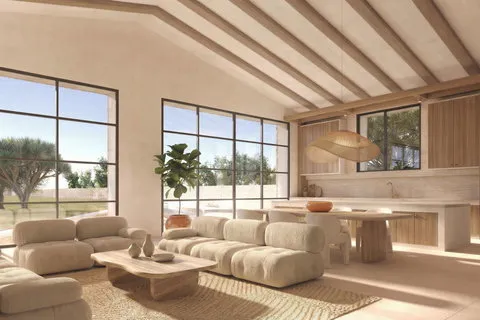 Villa in Llubi, Mallorca — photo 8
