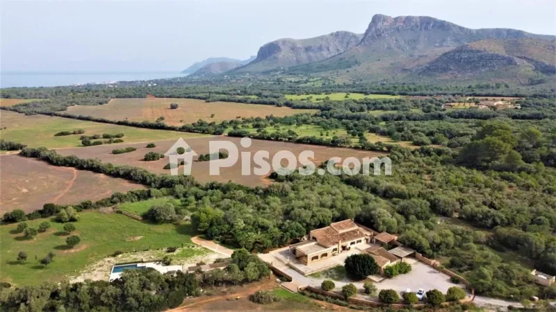 Rustic finca in Colònia de Sant Pere — photo 2
