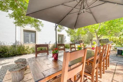 Esporles, spacious villa amidst nature with beautiful mountain views and a dream garden — photo 4